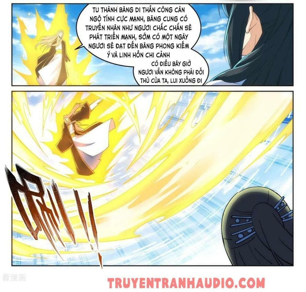 Nghịch Thiên Tà Thần Chap 202 - Next Chap 203