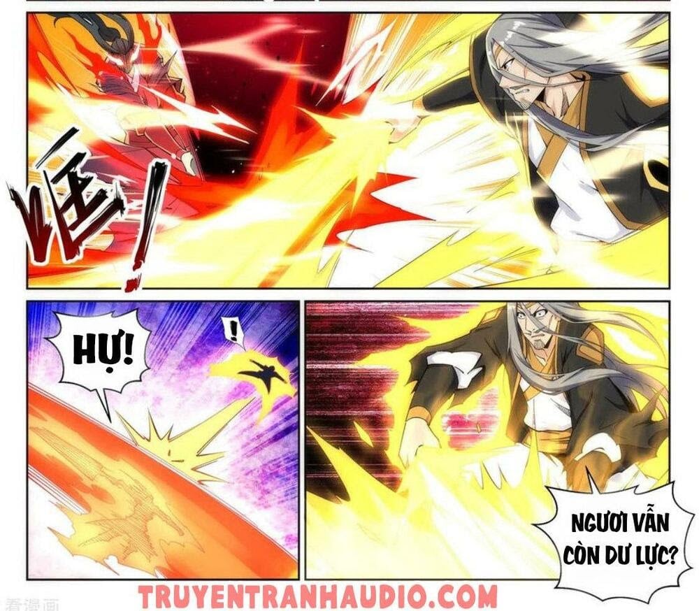 Nghịch Thiên Tà Thần Chap 202 - Next Chap 203
