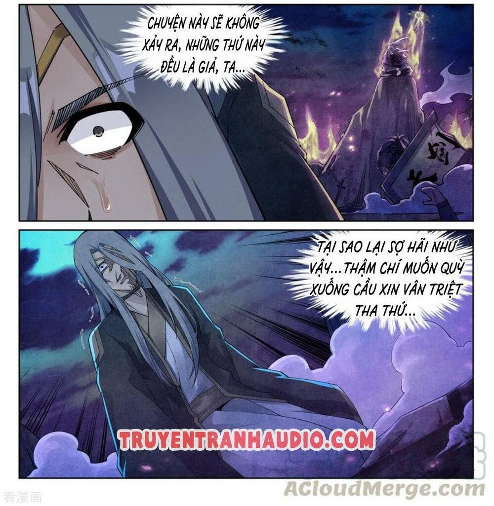 Nghịch Thiên Tà Thần Chap 202 - Next Chap 203