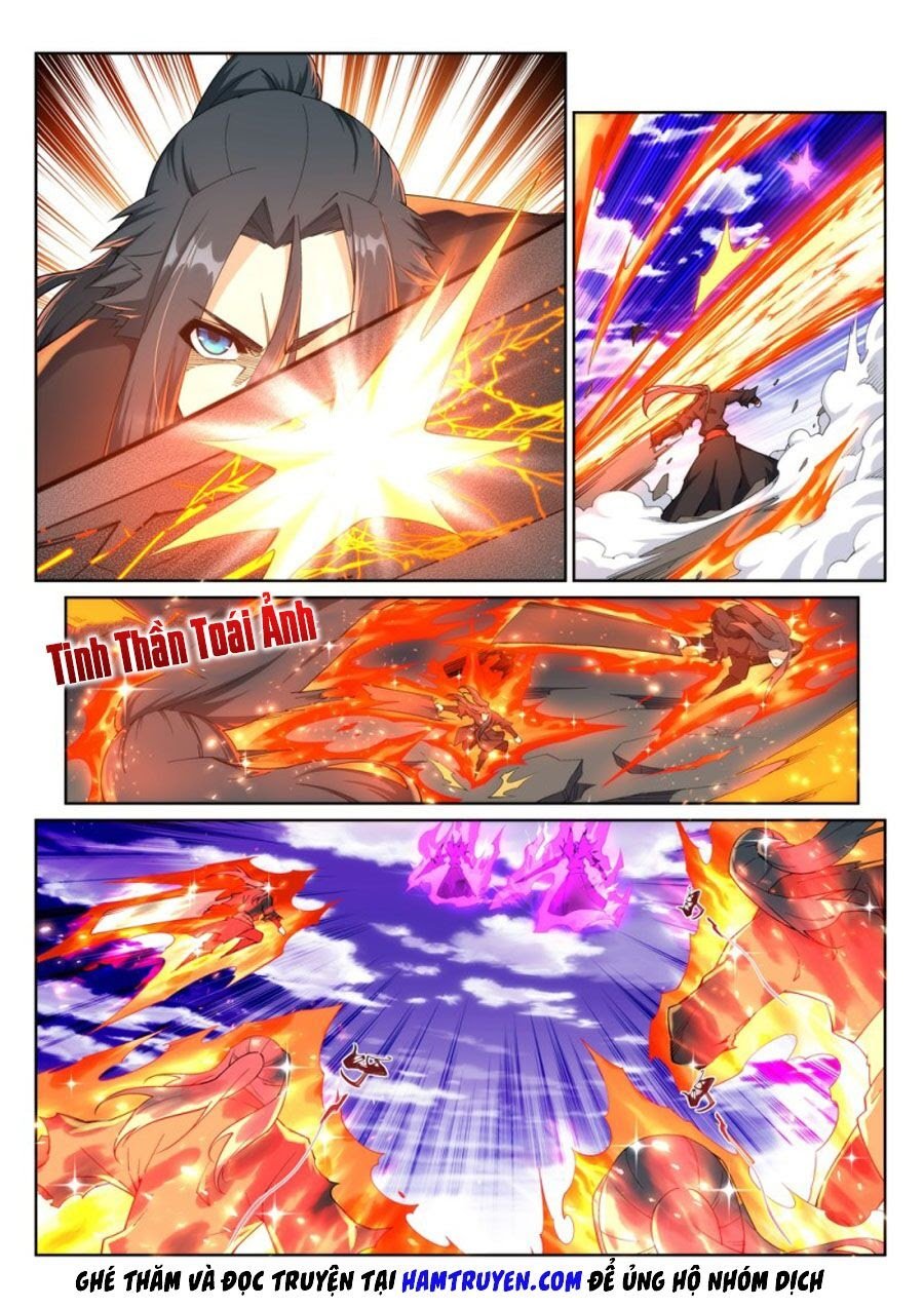 Nghịch Thiên Tà Thần Chap 196 - Next Chap 197