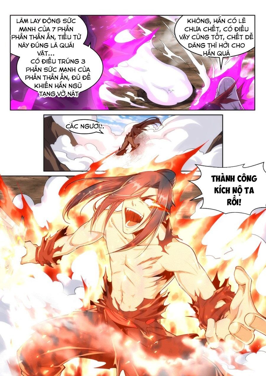 Nghịch Thiên Tà Thần Chap 196 - Next Chap 197