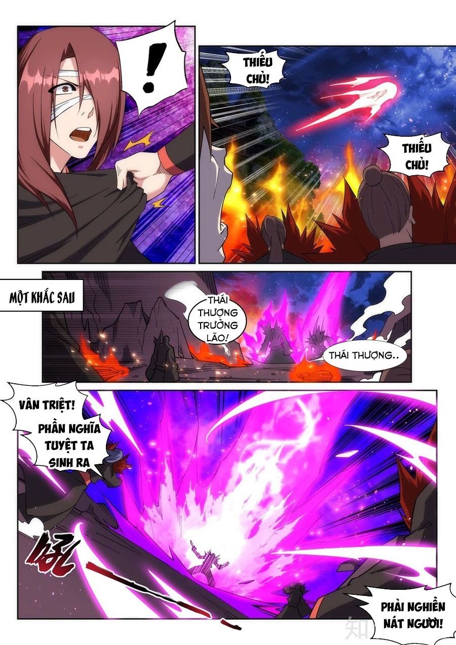 Nghịch Thiên Tà Thần Chap 193 - Next Chap 194