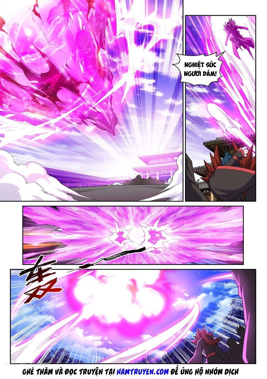 Nghịch Thiên Tà Thần Chap 191 - Next Chap 192