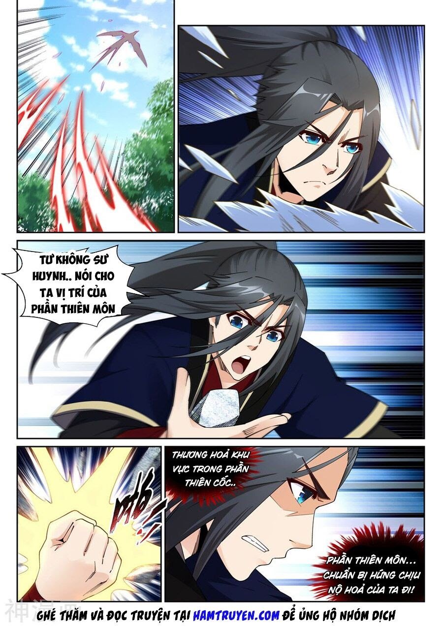 Nghịch Thiên Tà Thần Chap 185 - Next Chap 186