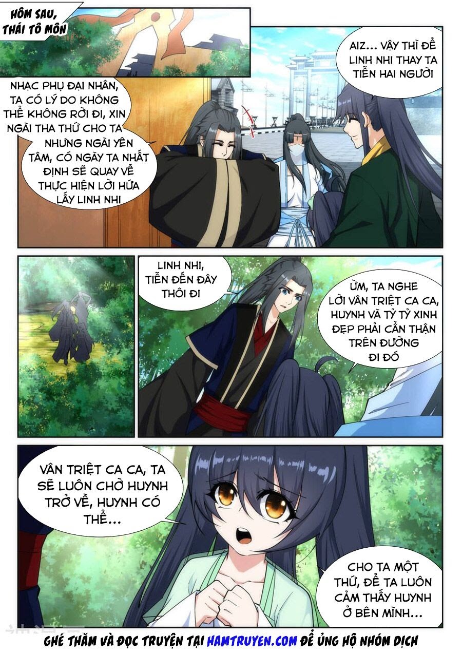 Nghịch Thiên Tà Thần Chap 159 - Next Chap 160