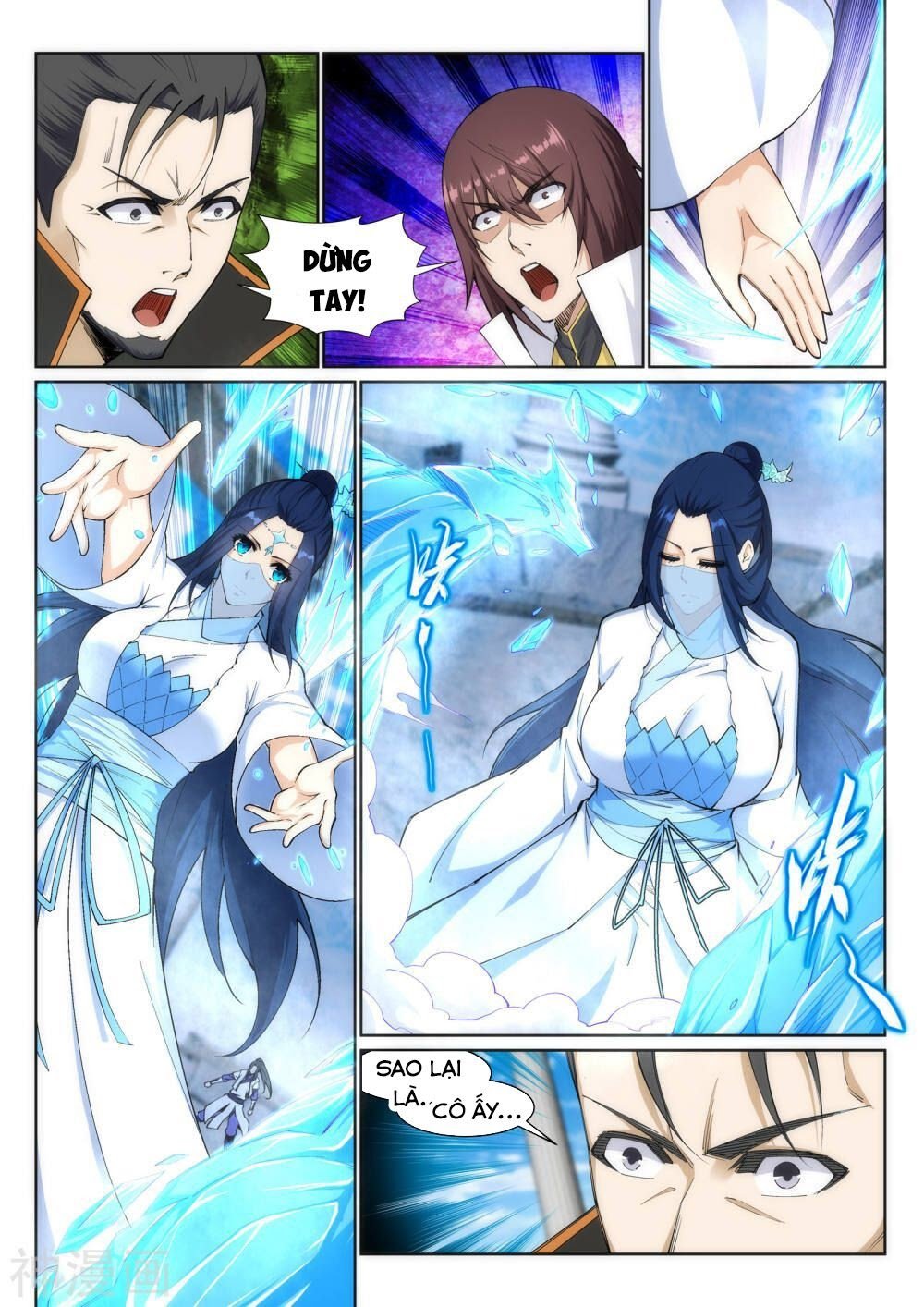Nghịch Thiên Tà Thần Chap 140 - Next Chap 141