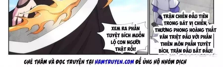 Nghịch Thiên Tà Thần Chap 138 - Next Chap 139