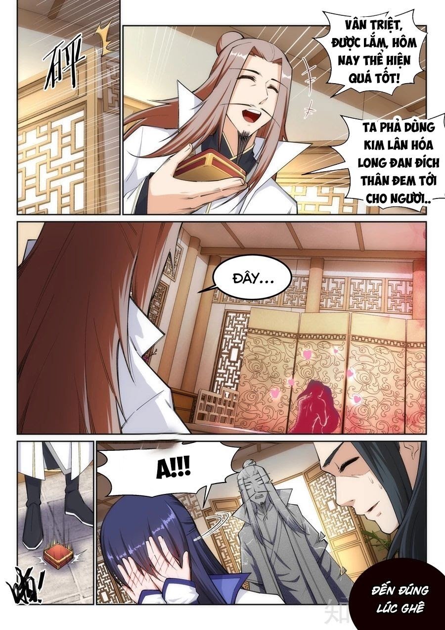 Nghịch Thiên Tà Thần Chap 118 - Next Chap 119