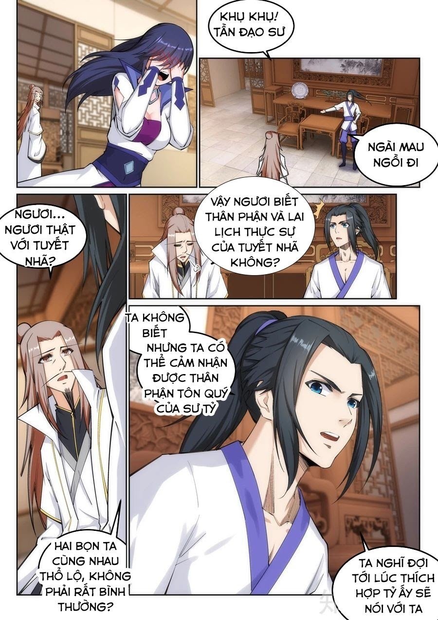Nghịch Thiên Tà Thần Chap 118 - Next Chap 119