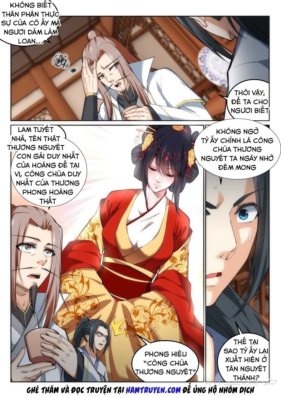 Nghịch Thiên Tà Thần Chap 118 - Next Chap 119