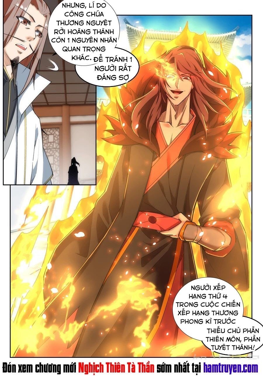 Nghịch Thiên Tà Thần Chap 118 - Next Chap 119