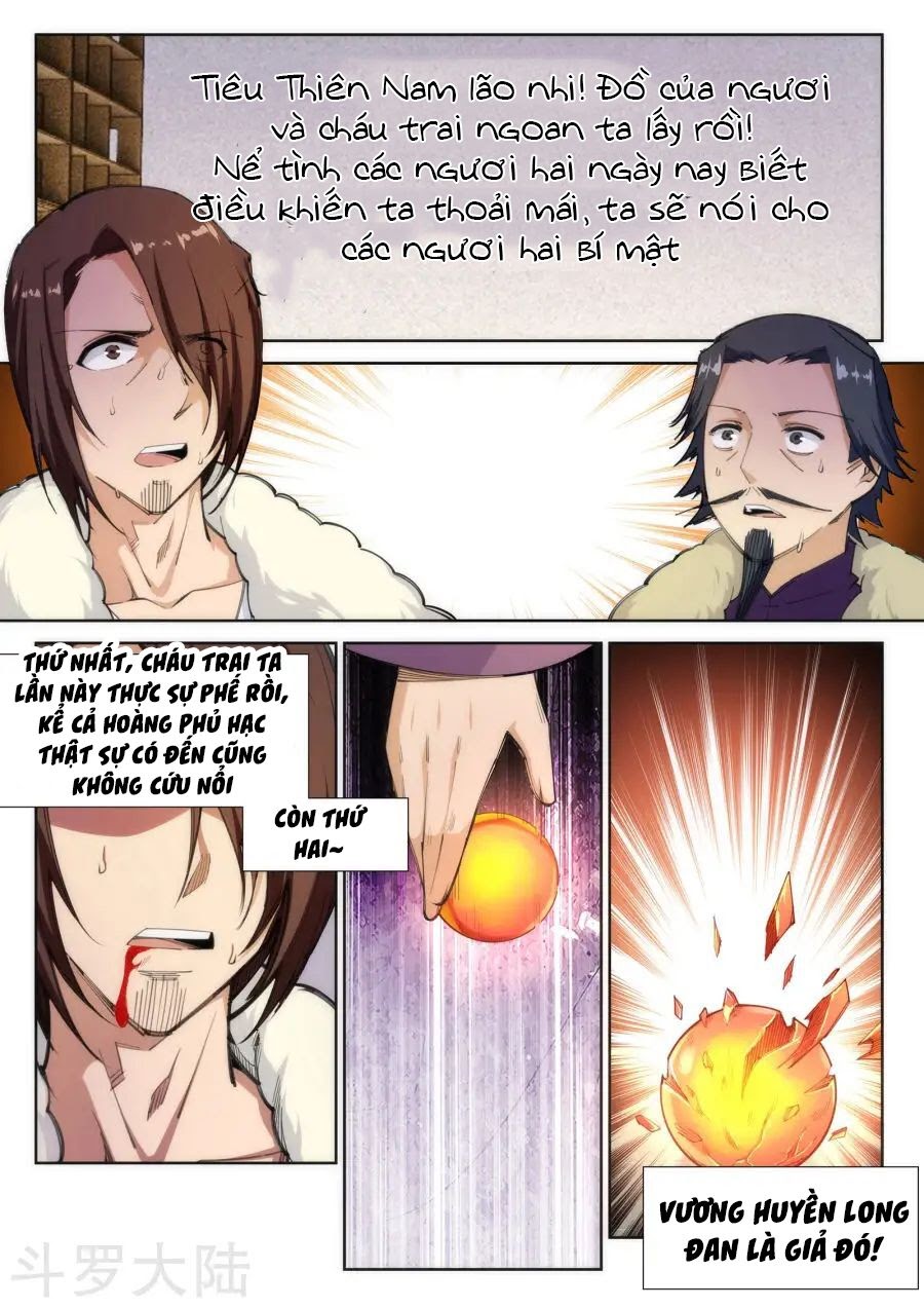 Nghịch Thiên Tà Thần Chap 85 - Next Chap 86