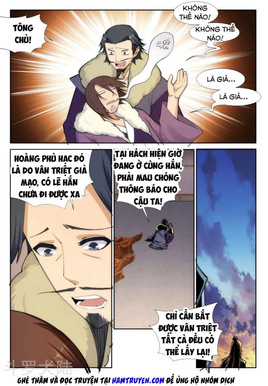 Nghịch Thiên Tà Thần Chap 85 - Next Chap 86