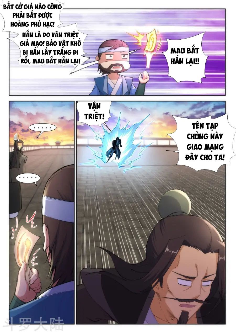 Nghịch Thiên Tà Thần Chap 85 - Next Chap 86