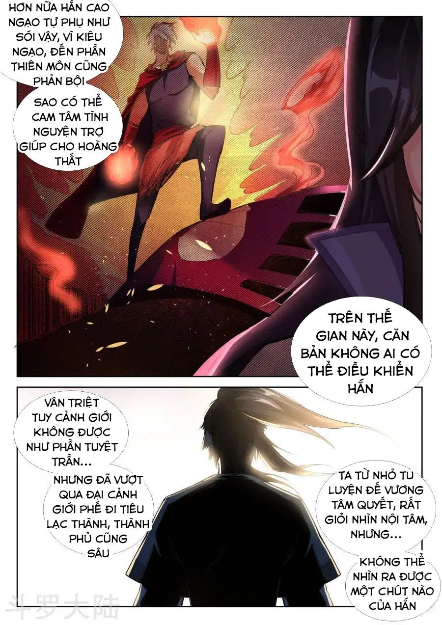 Nghịch Thiên Tà Thần Chap 84 - Next Chap 85