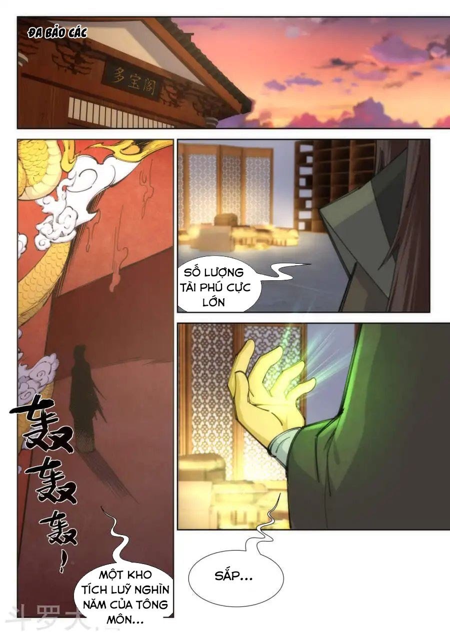 Nghịch Thiên Tà Thần Chap 83 - Next Chap 84