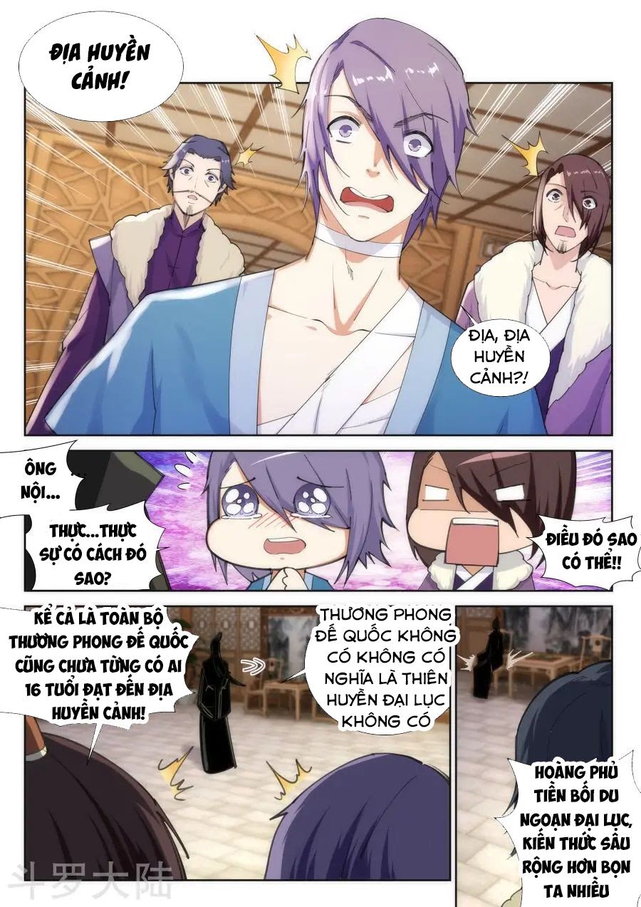 Nghịch Thiên Tà Thần Chap 82 - Next Chap 83