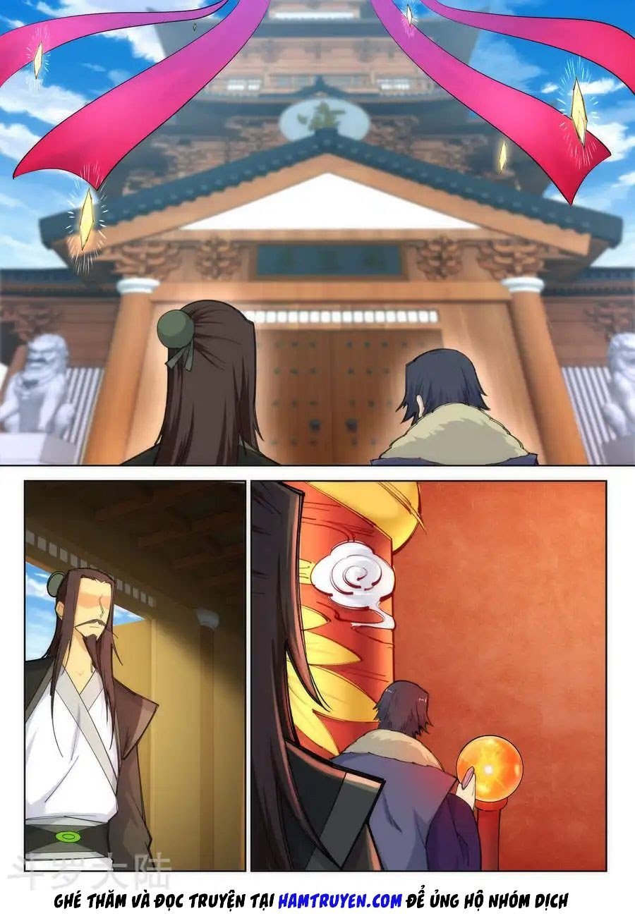 Nghịch Thiên Tà Thần Chap 81 - Next Chap 82