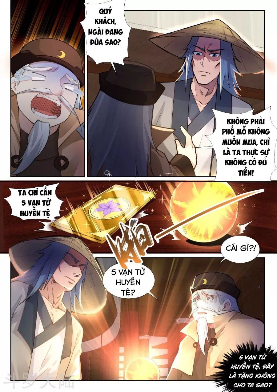 Nghịch Thiên Tà Thần Chap 76 - Next Chap 77