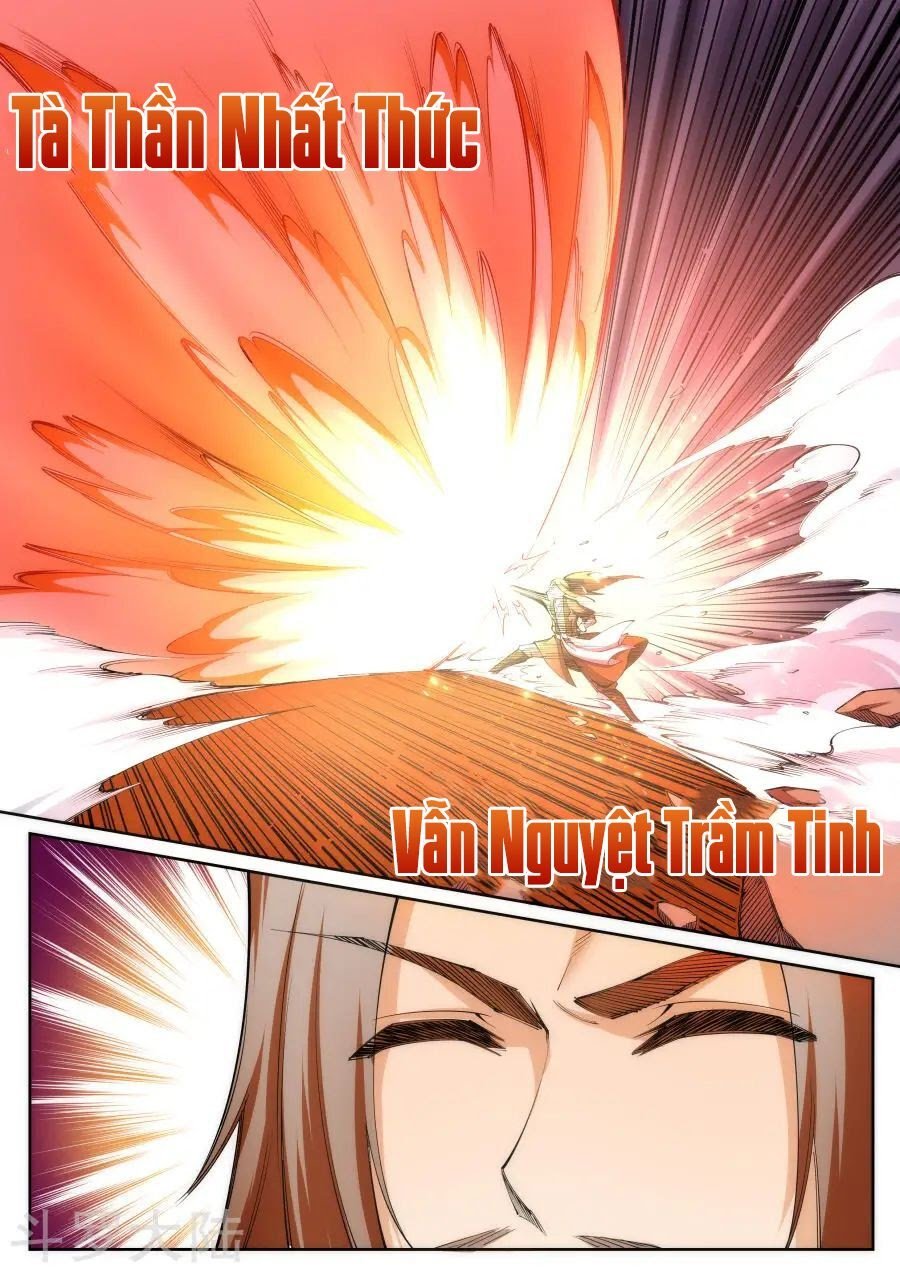 Nghịch Thiên Tà Thần Chap 69 - Next Chap 70