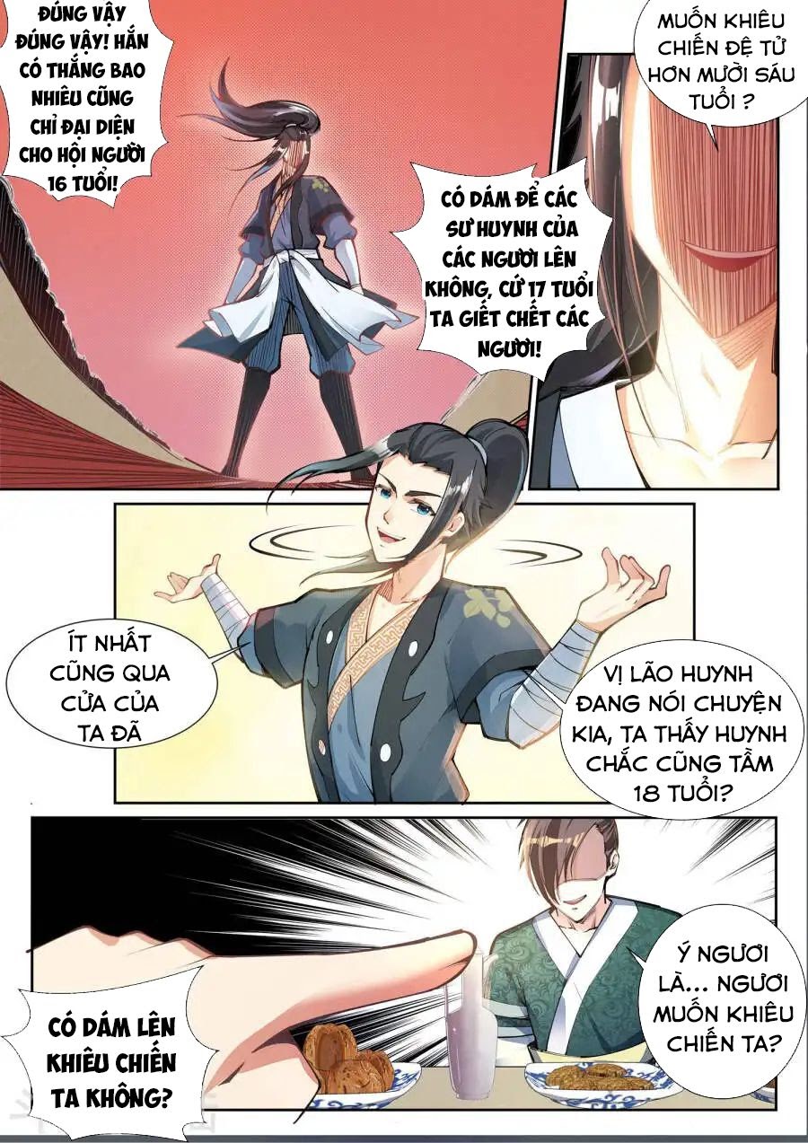 Nghịch Thiên Tà Thần Chap 64 - Next Chap 65