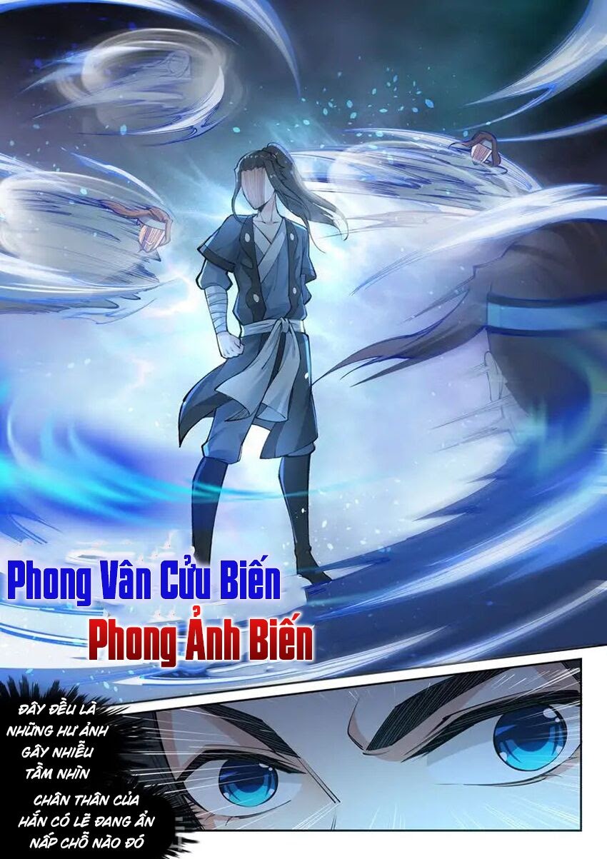 Nghịch Thiên Tà Thần Chap 61 - Next Chap 62