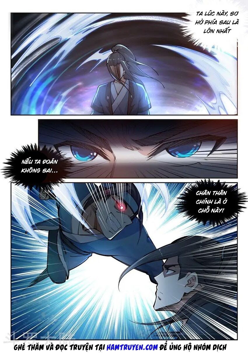Nghịch Thiên Tà Thần Chap 61 - Next Chap 62
