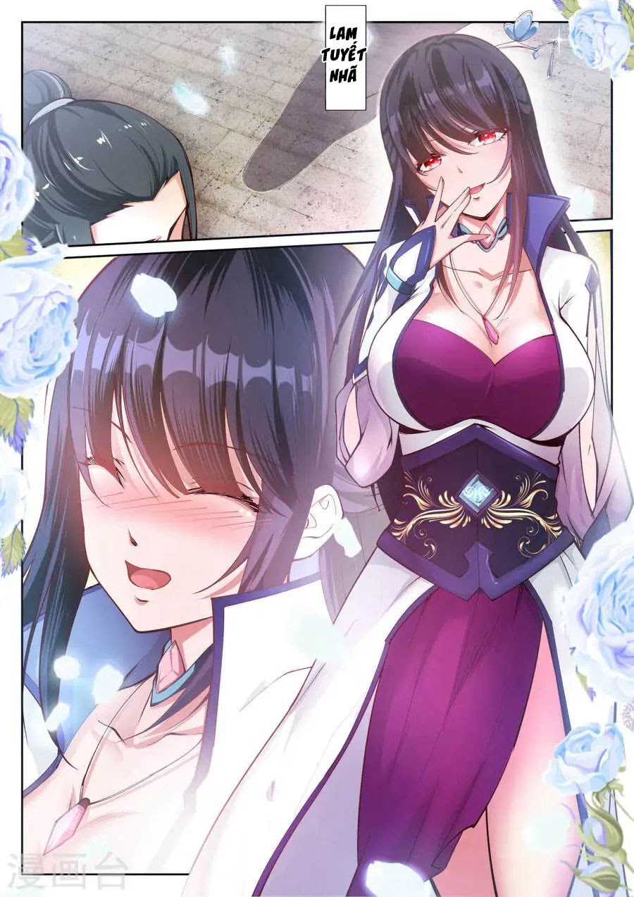 Nghịch Thiên Tà Thần Chap 53 - Next Chap 54