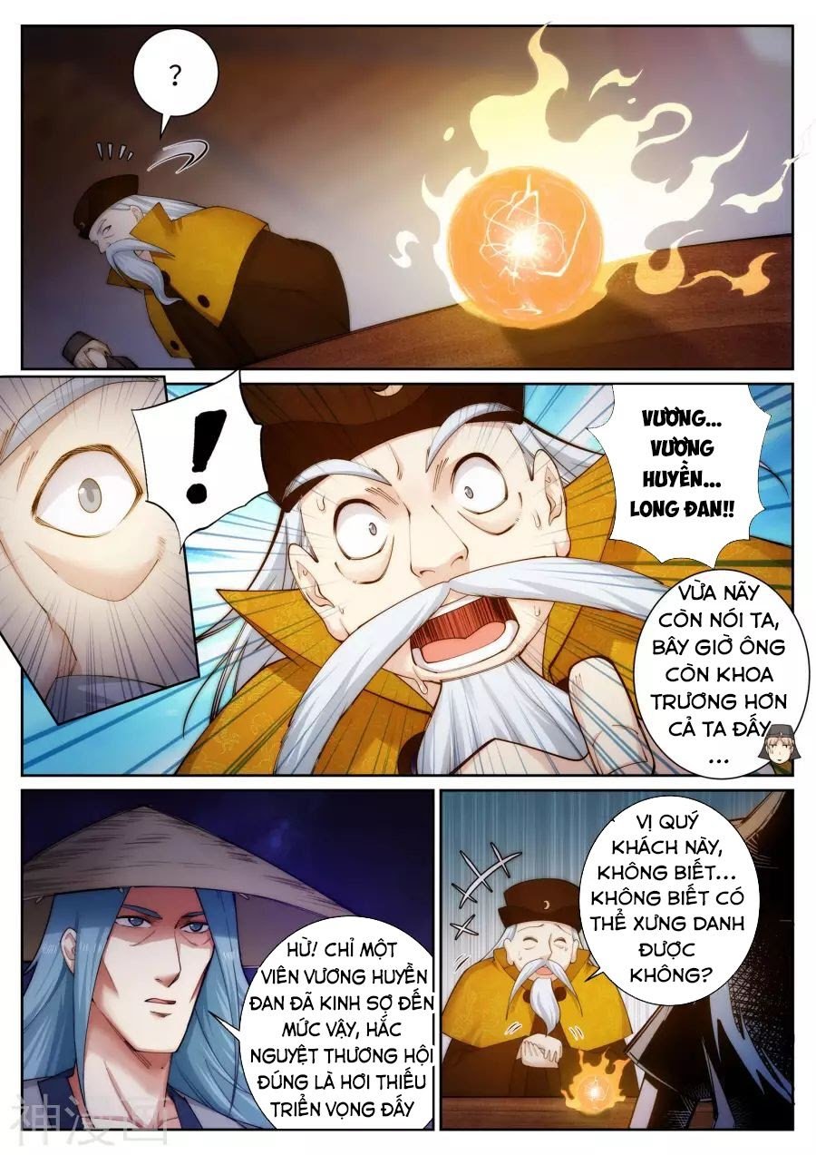 Nghịch Thiên Tà Thần Chap 50 - Next Chap 51