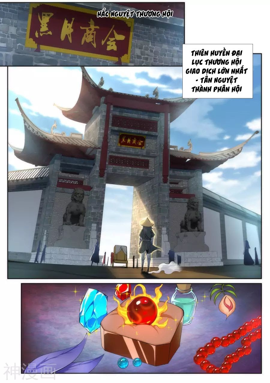 Nghịch Thiên Tà Thần Chap 49 - Next Chap 50