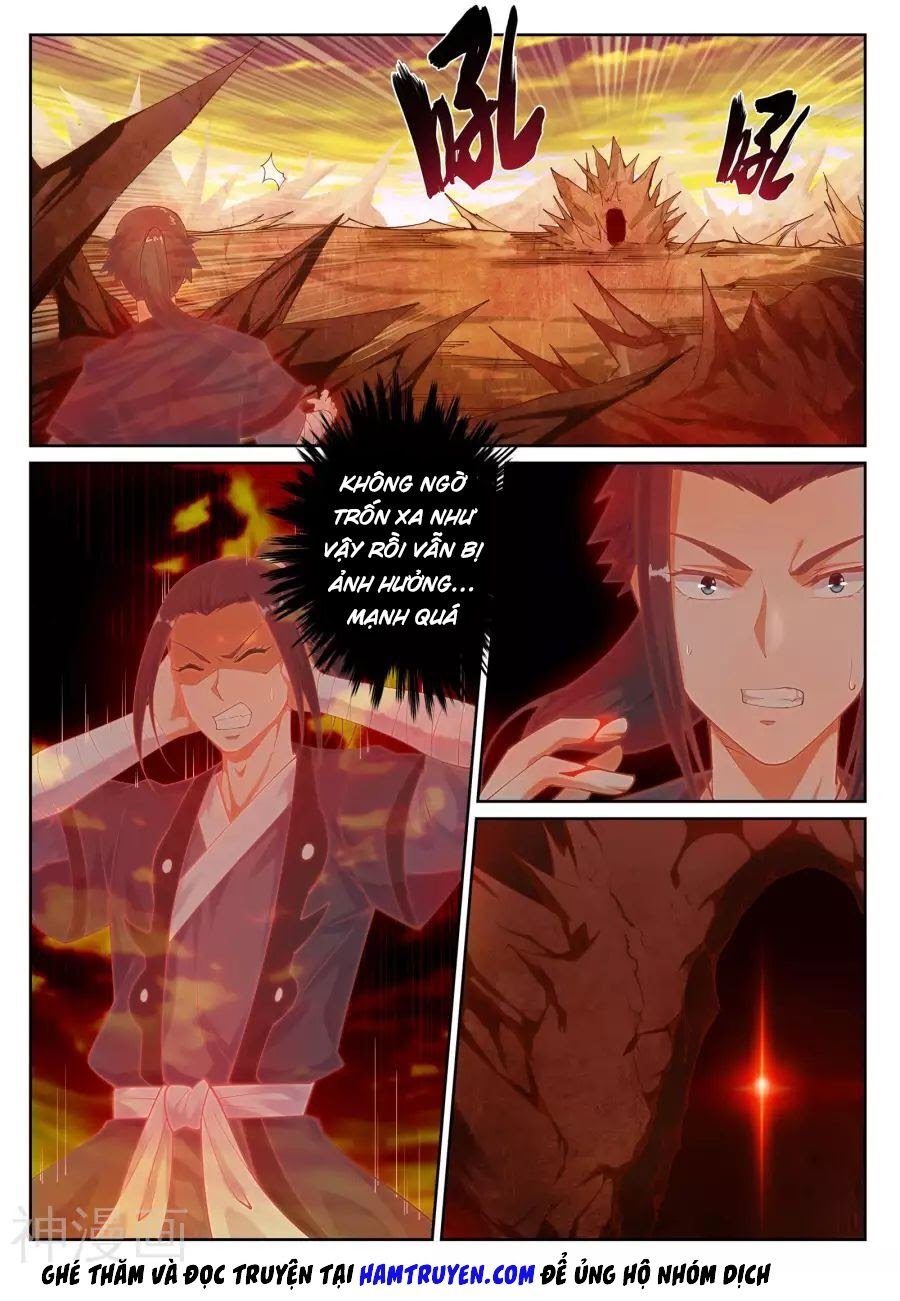 Nghịch Thiên Tà Thần Chap 42 - Next Chap 43