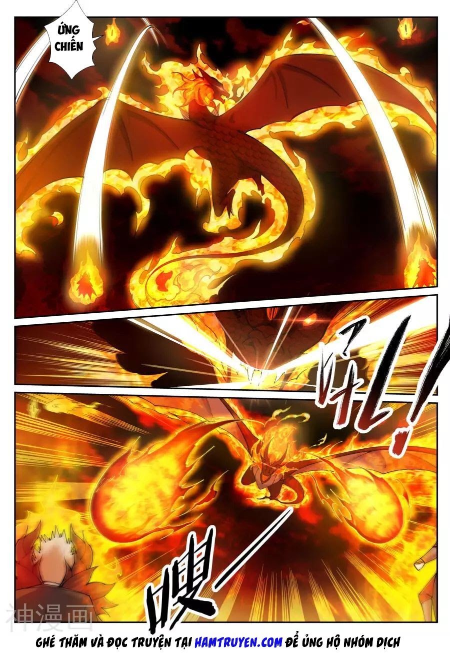 Nghịch Thiên Tà Thần Chap 42 - Next Chap 43