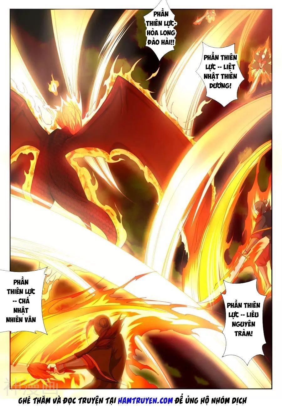 Nghịch Thiên Tà Thần Chap 42 - Next Chap 43