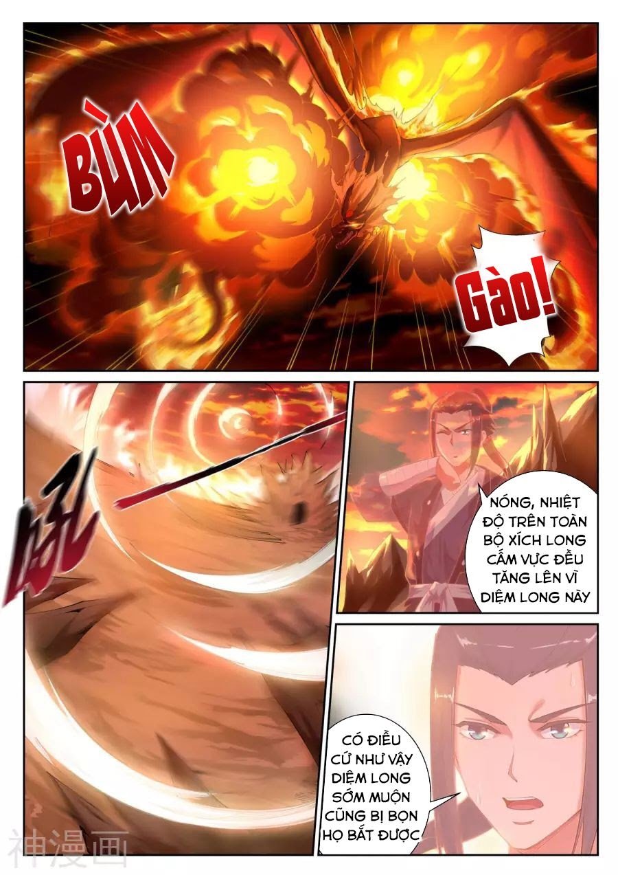 Nghịch Thiên Tà Thần Chap 42 - Next Chap 43