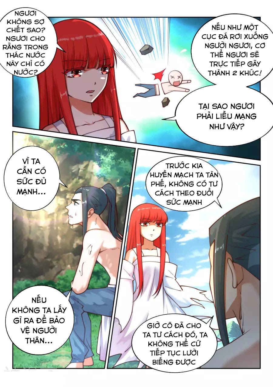Nghịch Thiên Tà Thần Chap 39 - Next Chap 40