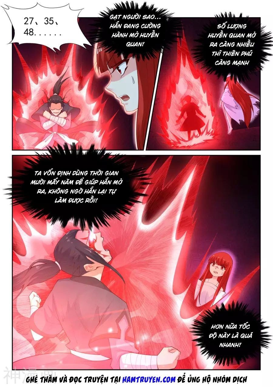 Nghịch Thiên Tà Thần Chap 38 - Next Chap 39