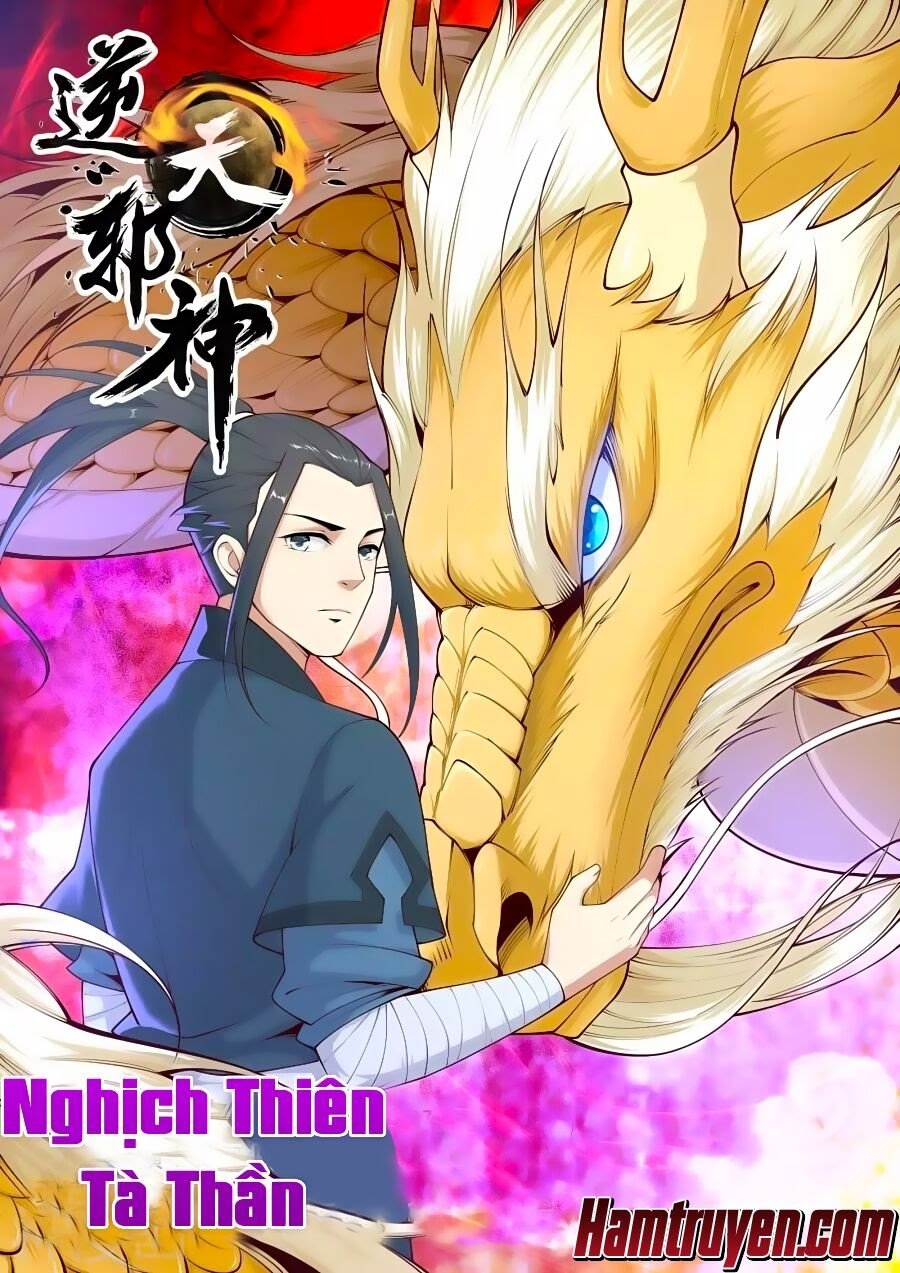 Nghịch Thiên Tà Thần Chap 21 - Next Chap 22