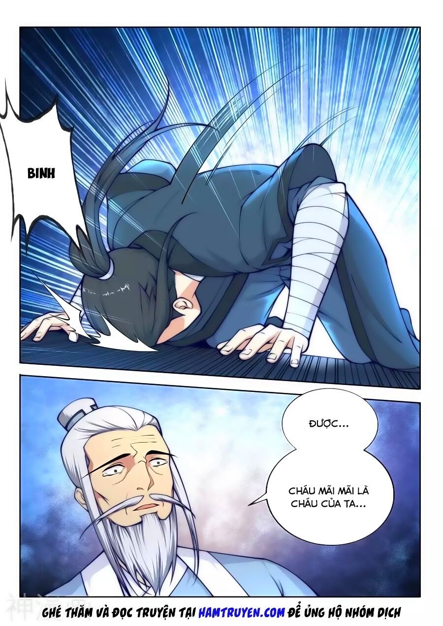 Nghịch Thiên Tà Thần Chap 21 - Next Chap 22