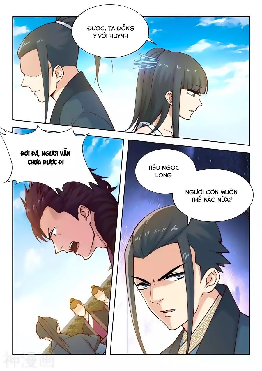 Nghịch Thiên Tà Thần Chap 21 - Next Chap 22