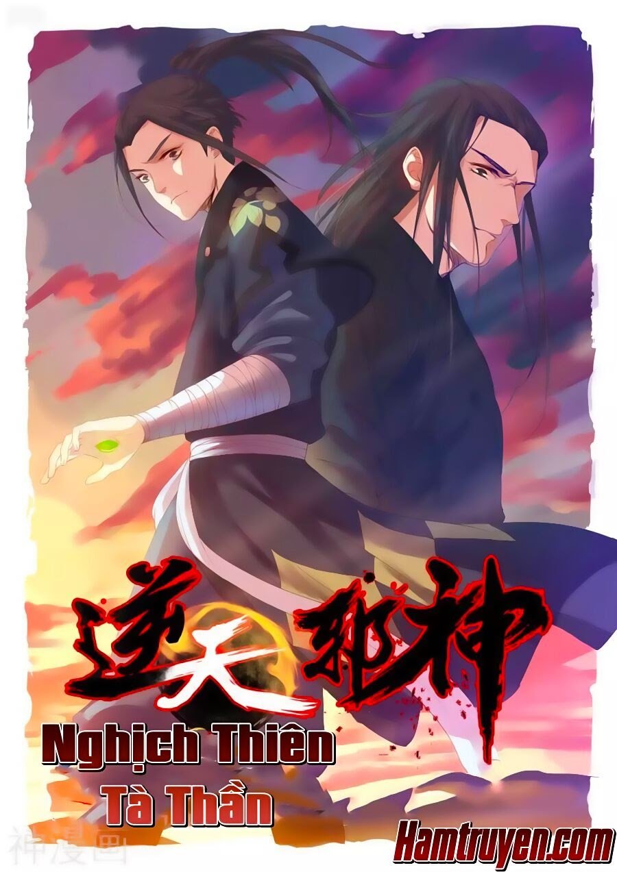 Nghịch Thiên Tà Thần Chap 18 - Next Chap 19