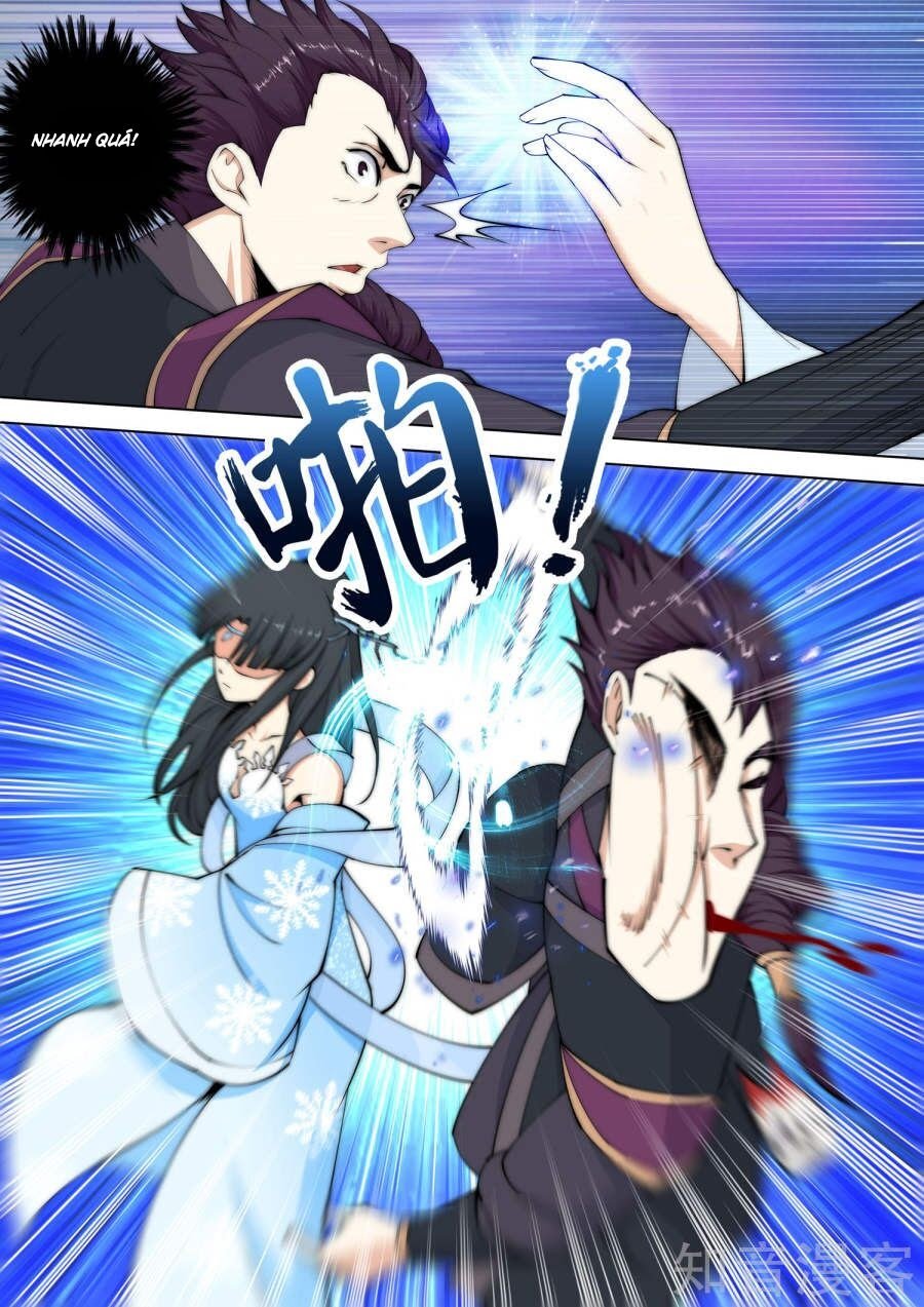 Nghịch Thiên Tà Thần Chap 10 - Next Chap 11