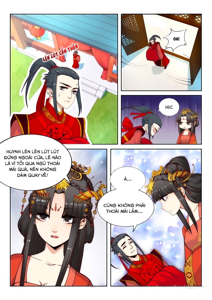 Nghịch Thiên Tà Thần Chap 9 - Next Chap 10