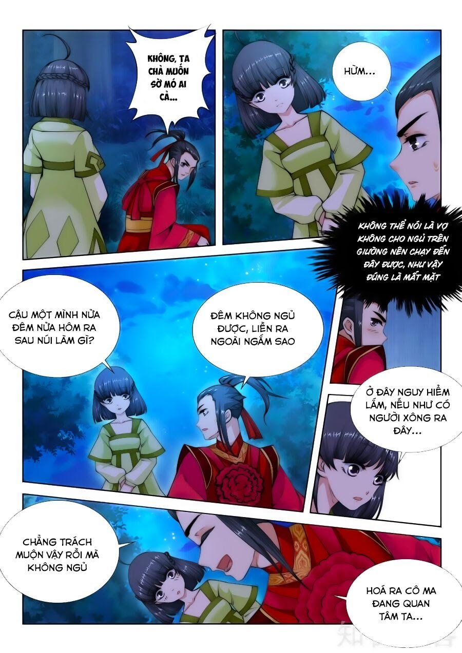 Nghịch Thiên Tà Thần Chap 8 - Next Chap 9