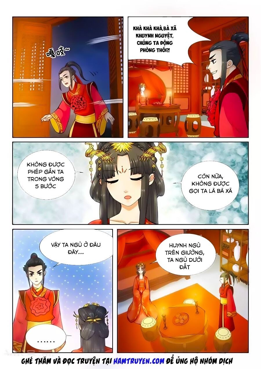 Nghịch Thiên Tà Thần Chap 6 - Next Chap 7