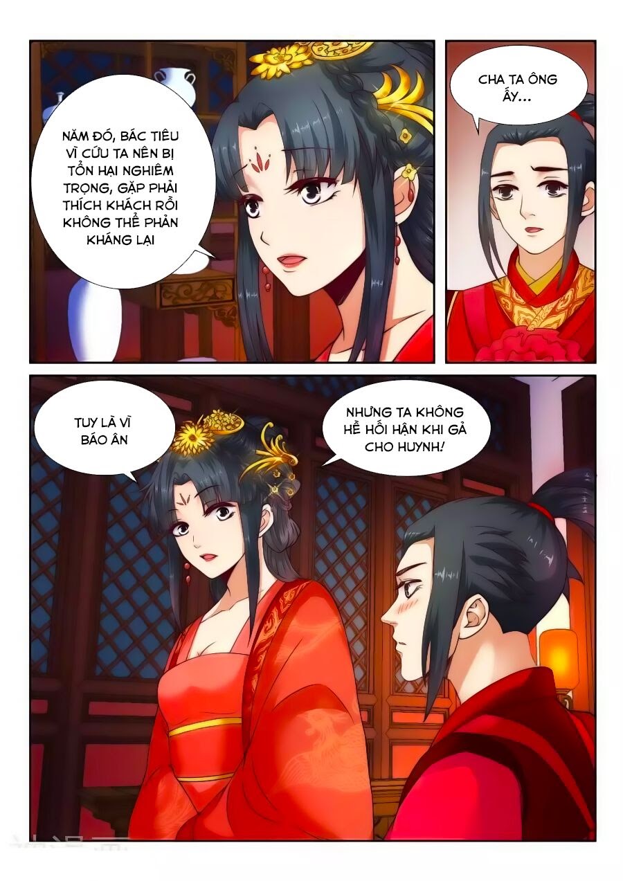 Nghịch Thiên Tà Thần Chap 5 - Next Chap 6