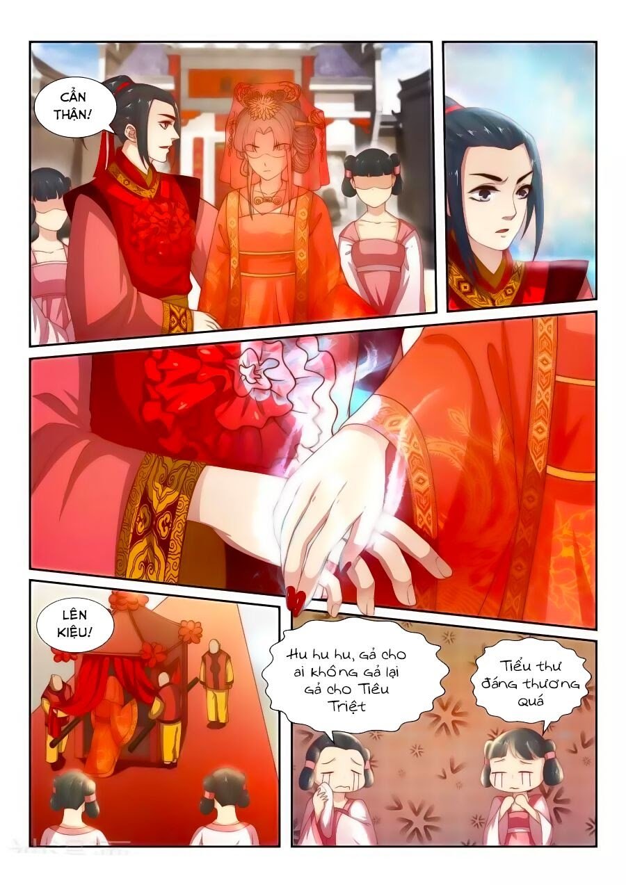 Nghịch Thiên Tà Thần Chap 4 - Next Chap 5