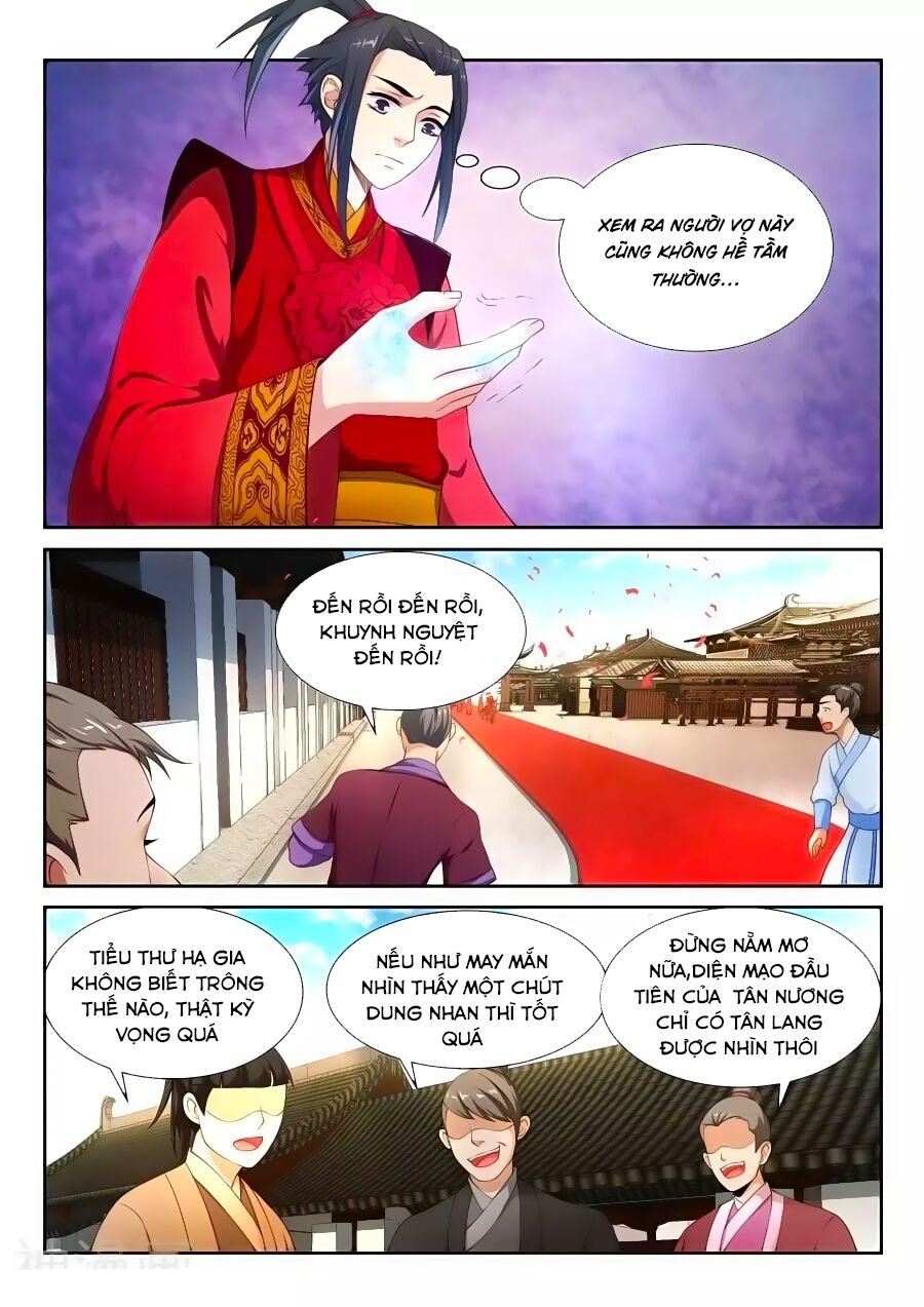 Nghịch Thiên Tà Thần Chap 4 - Next Chap 5