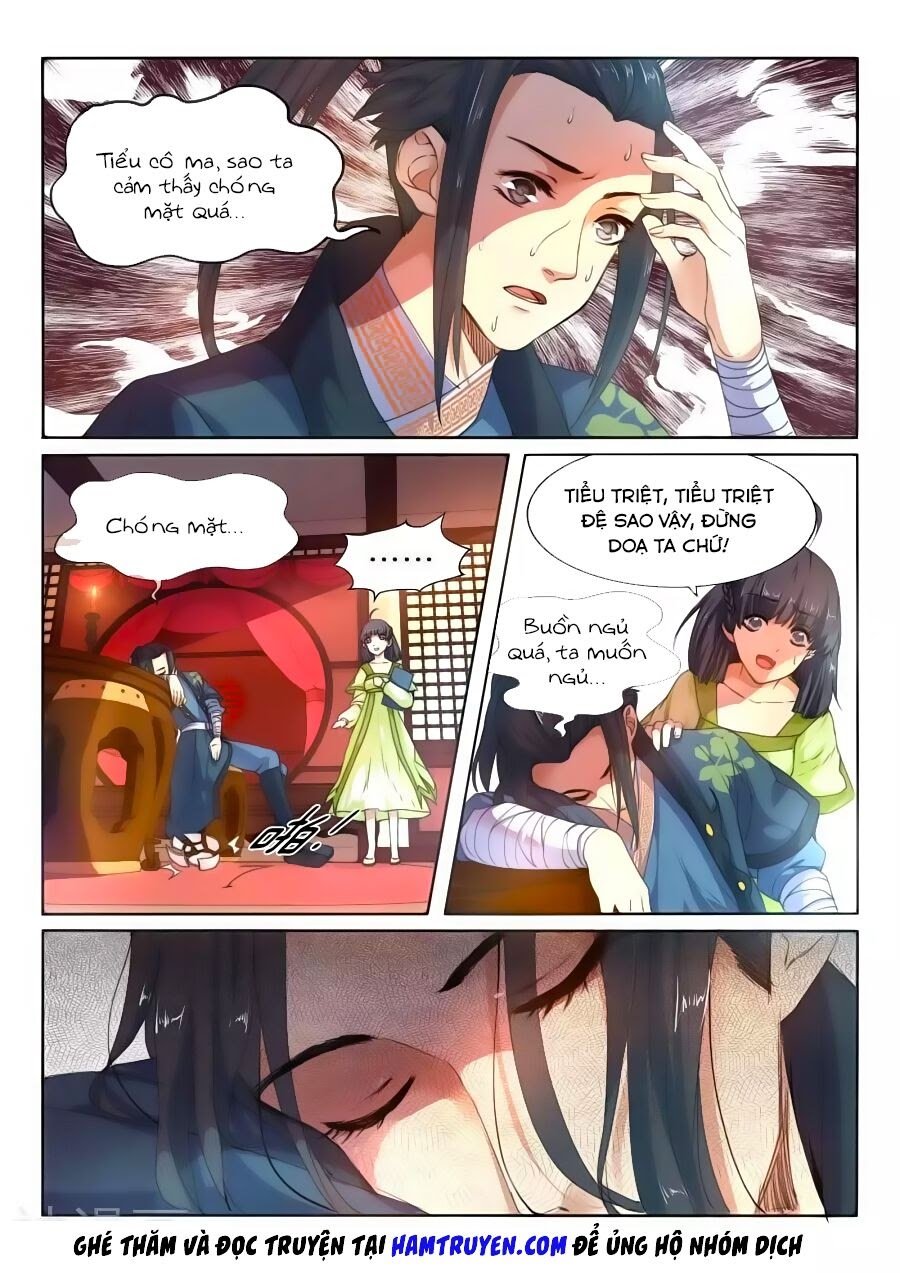 Nghịch Thiên Tà Thần Chap 1 - Next Chap 2