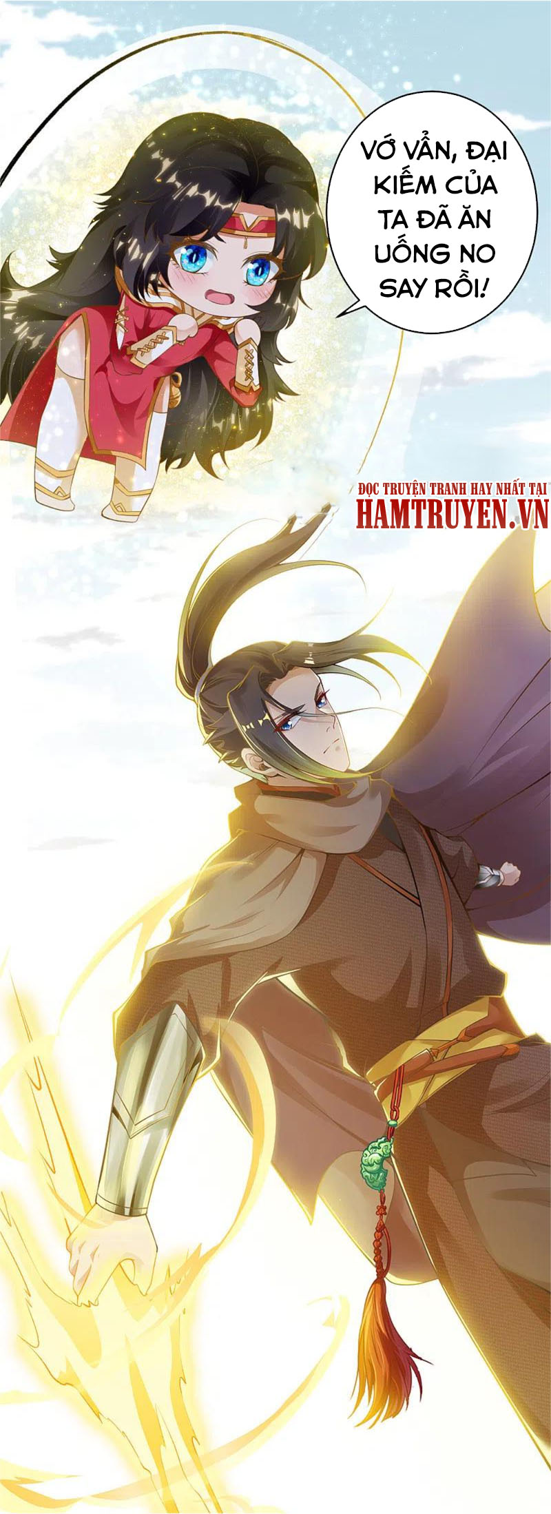 Nghịch Thiên Tà Thần Chap 346 - Next Chap 347