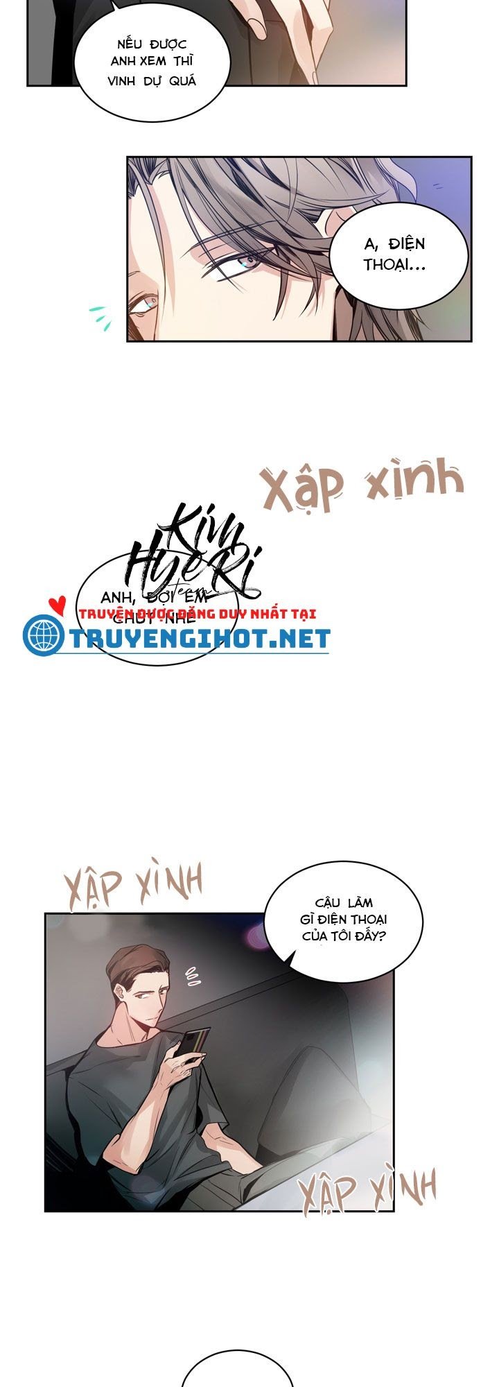 Đối Tác Chap 2 - Next Chap 3